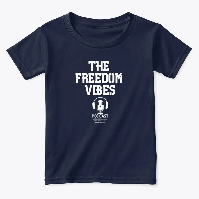 The Freedom VIbes Podcast